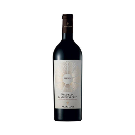 Poggio Landi Brunello di Montalcino Riserva DOCG 2016-Red Wine-World Wine