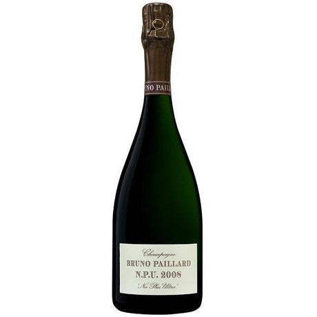 Bruno Paillard N.P.U. Nec Plus Ultra 2008-Champagne & Sparkling-World Wine