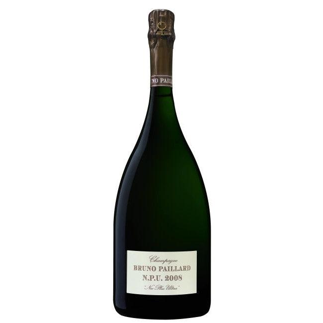 Bruno Paillard Brut NPU Nec Plus Ultra Magnum 2008-Champagne & Sparkling-World Wine