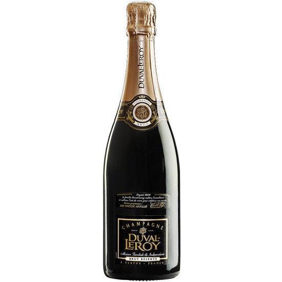 Duval-Leroy Brut Reserve NV-Champagne & Sparkling-World Wine