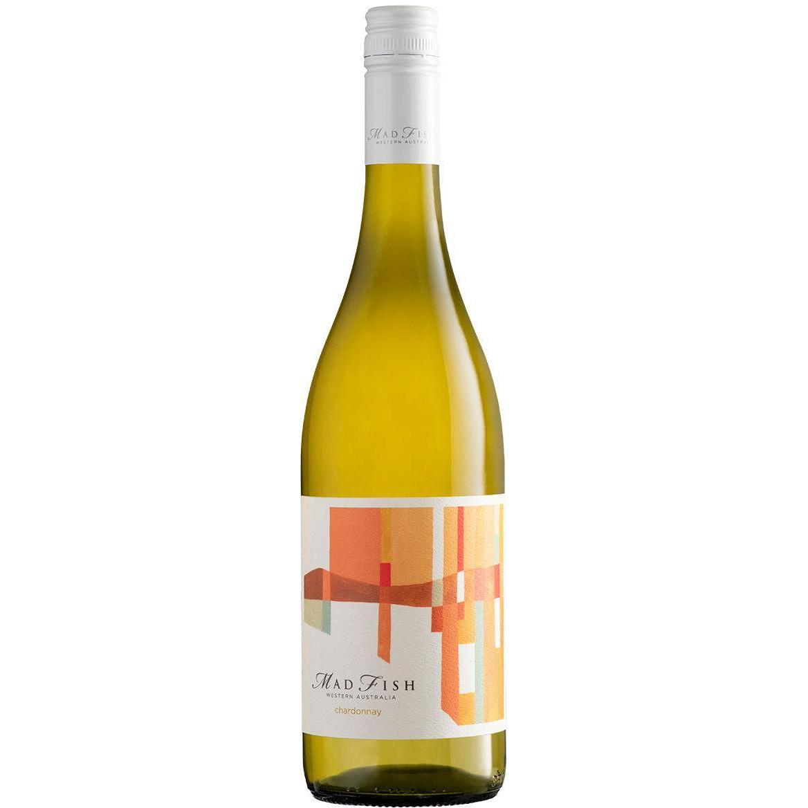 Madfish Chardonnay 2024-White Wine-World Wine