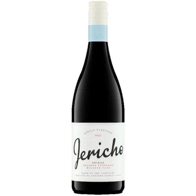 Jericho Blewitt Springs Shiraz 2021-Red Wine-World Wine