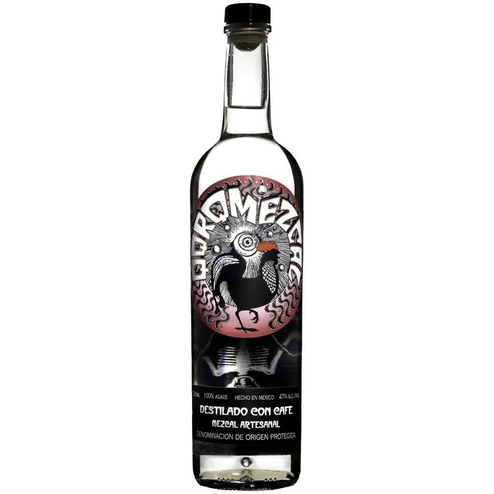Quiquiriqui Destilado de Cafe-Spirit-World Wine