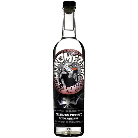 Quiquiriqui Destilado de Cafe-Spirit-World Wine