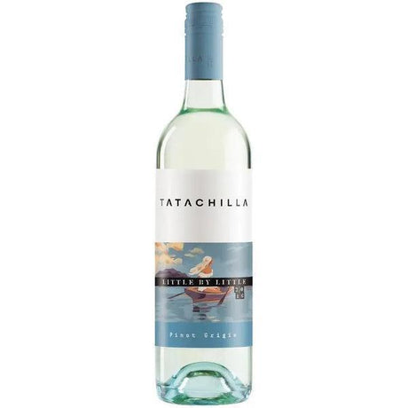 TaTachilla Little By Little Pinot Grigio-White Wine-World Wine
