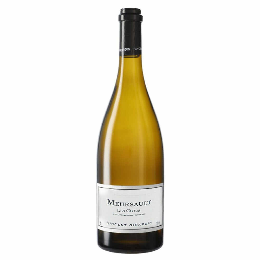 Vincent Girardin Meursault 'Les Clous' 2022-White Wine-World Wine