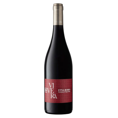 Vivera Etna Rosso Nerello Mascalese Organic 2021-Red Wine-World Wine