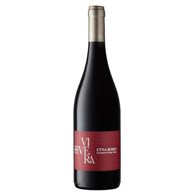 Vivera Etna Rosso Nerello Mascalese Organic 2021-Red Wine-World Wine