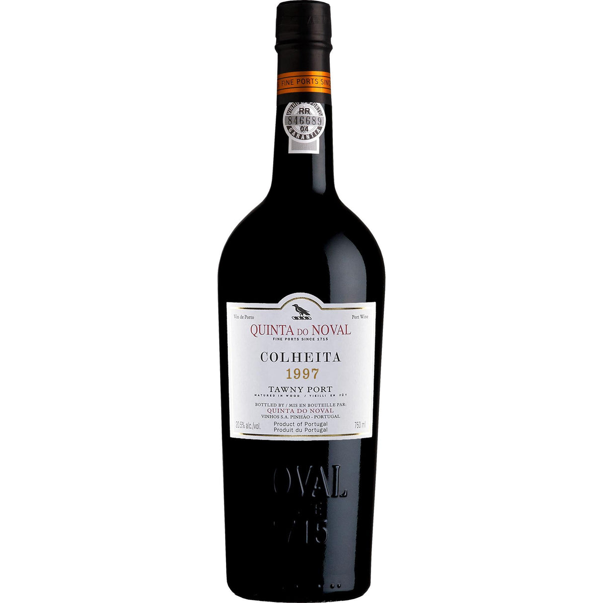 Quinta do Noval Tawny Port Colheita 1997-Dessert, Sherry & Port-World Wine