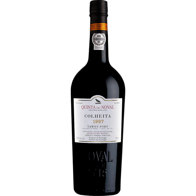 Quinta do Noval Tawny Port Colheita 1997-Dessert, Sherry & Port-World Wine