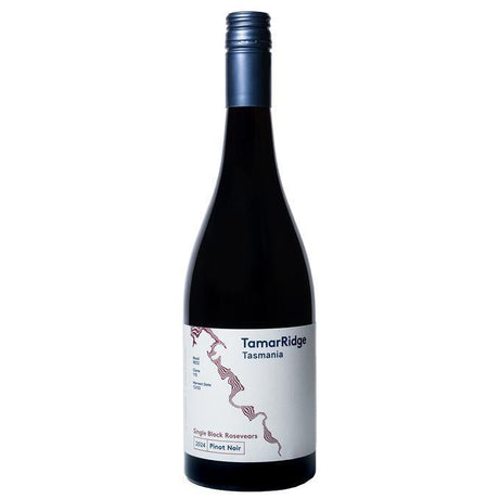 Tamar Ridge Single Block Rosevears Pinot Noir 2024-Red Wine-World Wine