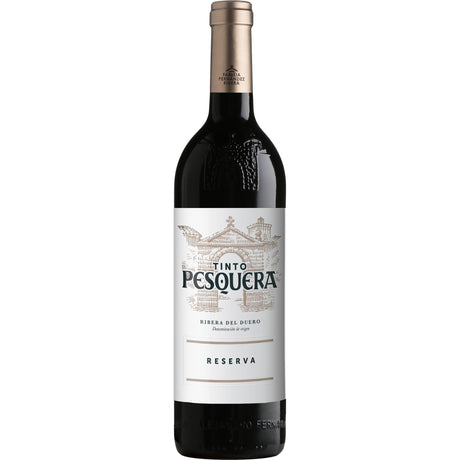 Pesquera Ribera del Duero Reserva 2019-Red Wine-World Wine