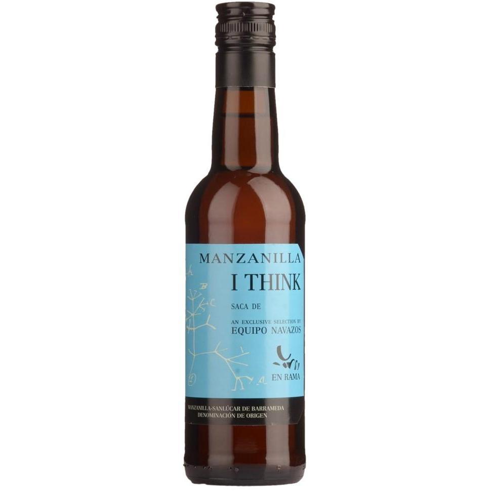 Equipo Navazos I Think Manzanilla Saca March 2024 (375ml)-Dessert, Sherry & Port-World Wine