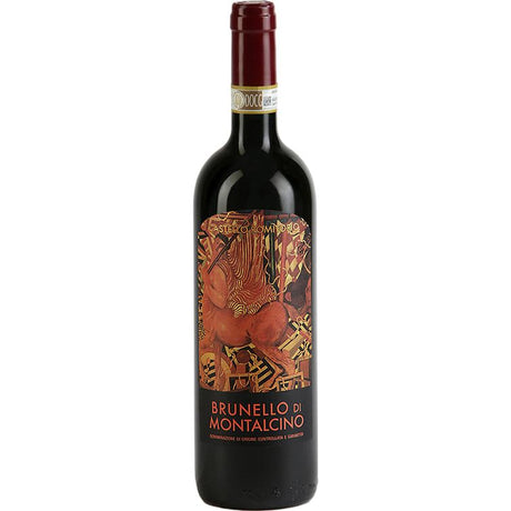 Castello Romitorio Brunello Di Montalcino 2020-Red Wine-World Wine