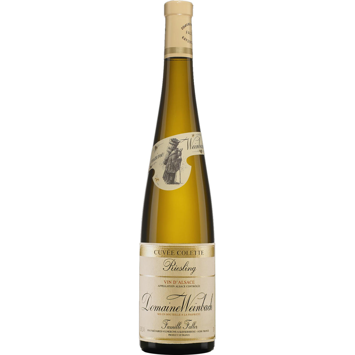 Weinbach Alsace Colette Riesling 2022-White Wine-World Wine