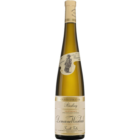 Weinbach Alsace Colette Riesling 2022-White Wine-World Wine