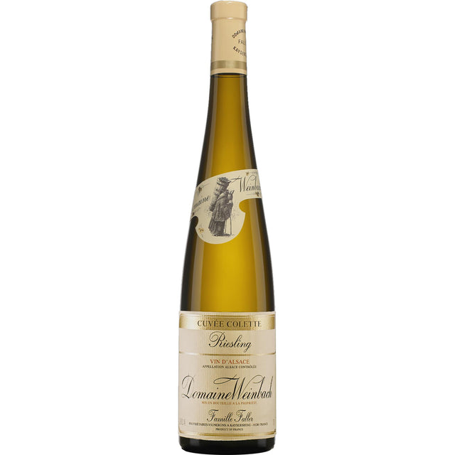 Weinbach Alsace Colette Riesling 2022-White Wine-World Wine