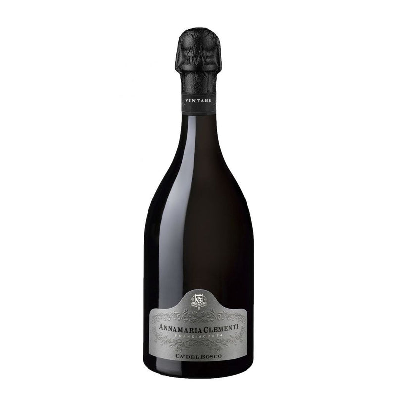 Ca’ Del Bosco Franciacorta DOCG Riserva Annamaria Clementi 2015-Champagne & Sparkling-World Wine