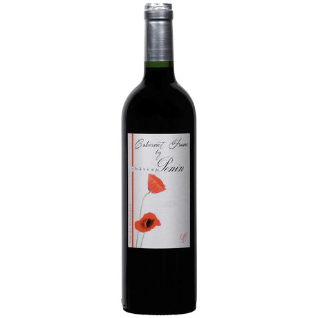 Chateau Penin Cabernet Franc 2018 -clearance-Red Wine-World Wine