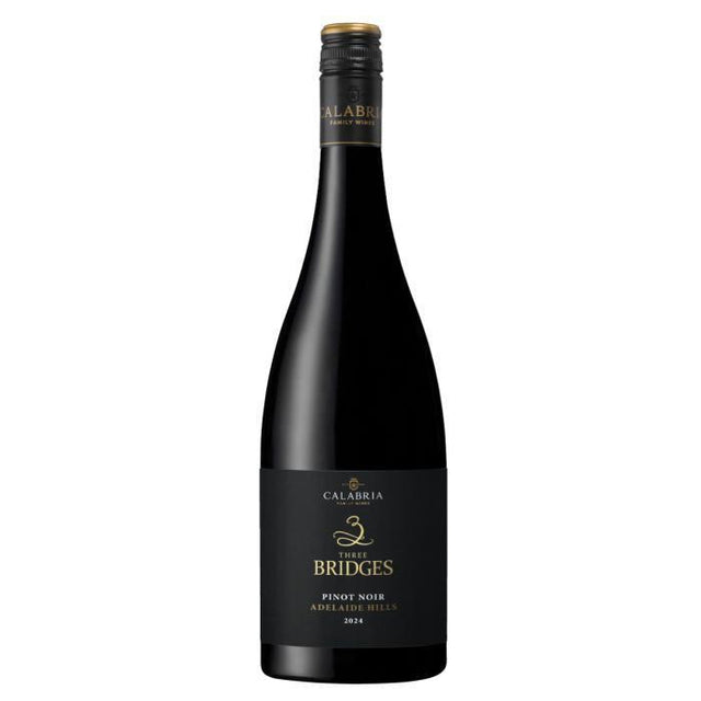 Calabria Three Bridges Pinot Noir-Red Wine-World Wine