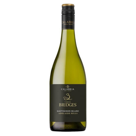 Calabria Three Bridges Sauvignon Blanc-White Wine-World Wine