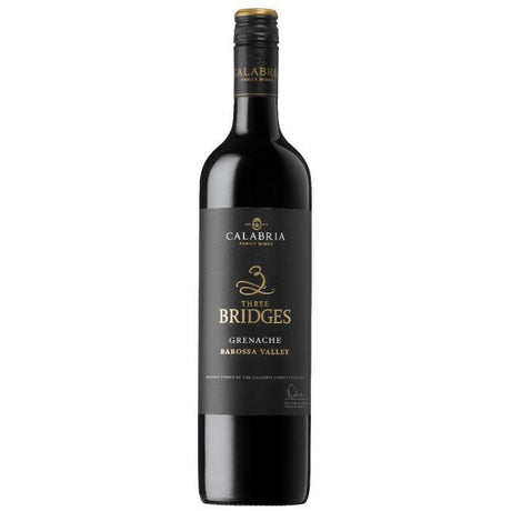 Calabria Three Bridges Grenache-Red Wine-World Wine