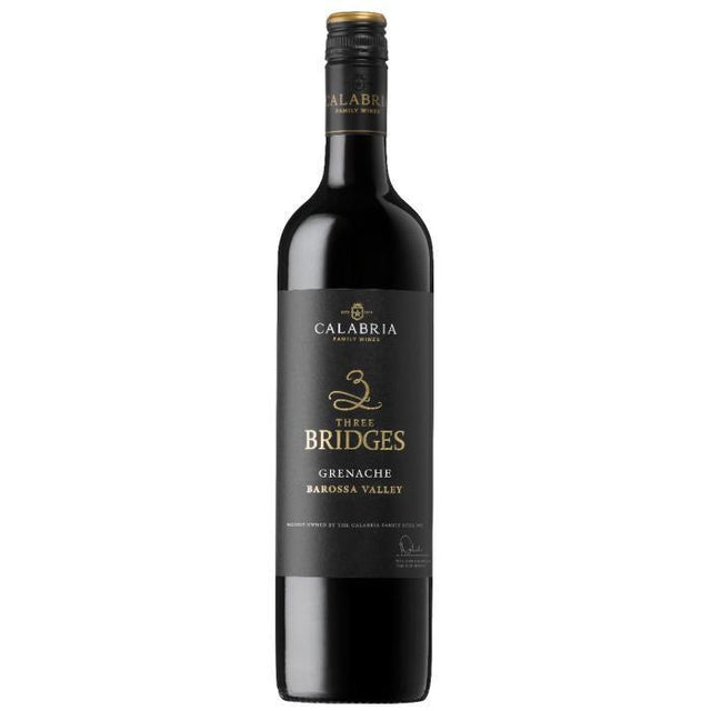 Calabria Three Bridges Grenache-Red Wine-World Wine