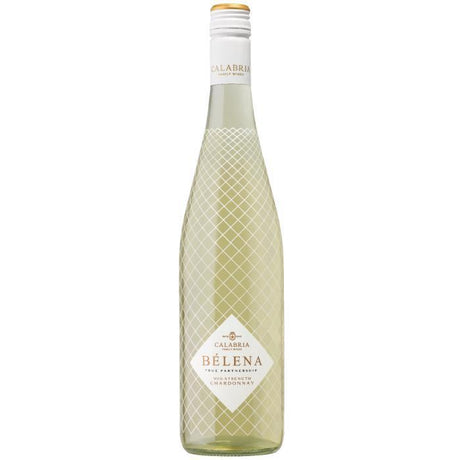 Calabria Bélena Mid-Strength Chardonnay-White Wine-World Wine