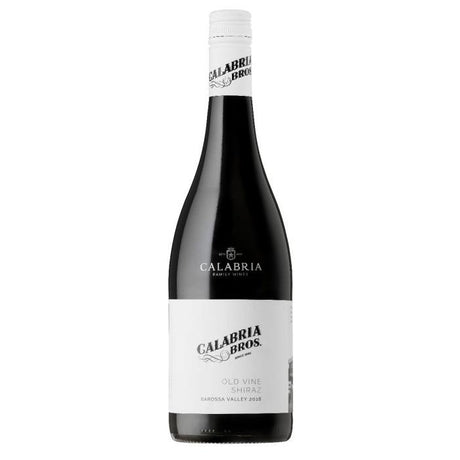 Calabria Bros. Old Vine Shiraz-Red Wine-World Wine