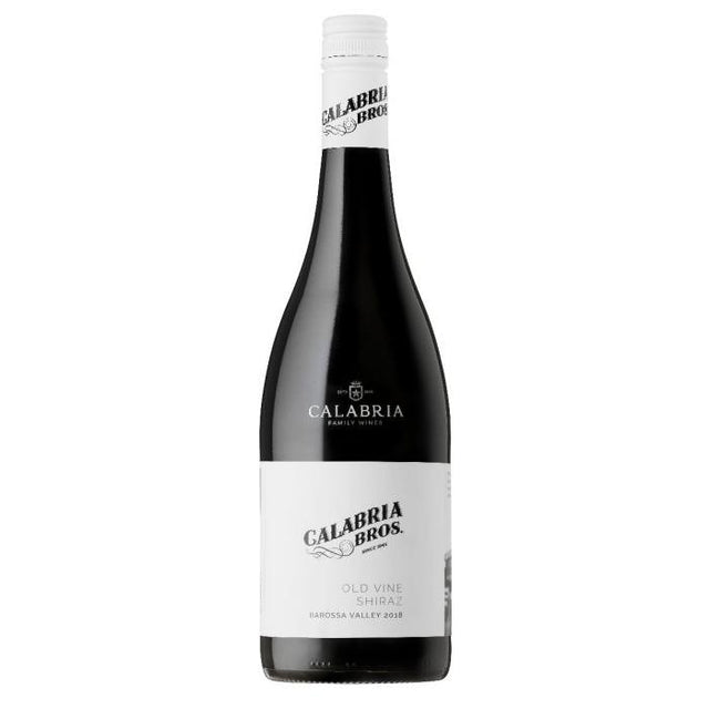 Calabria Bros. Old Vine Shiraz-Red Wine-World Wine