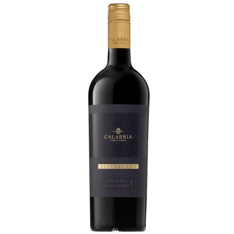 Calabria Elisabetta Shiraz-Red Wine-World Wine