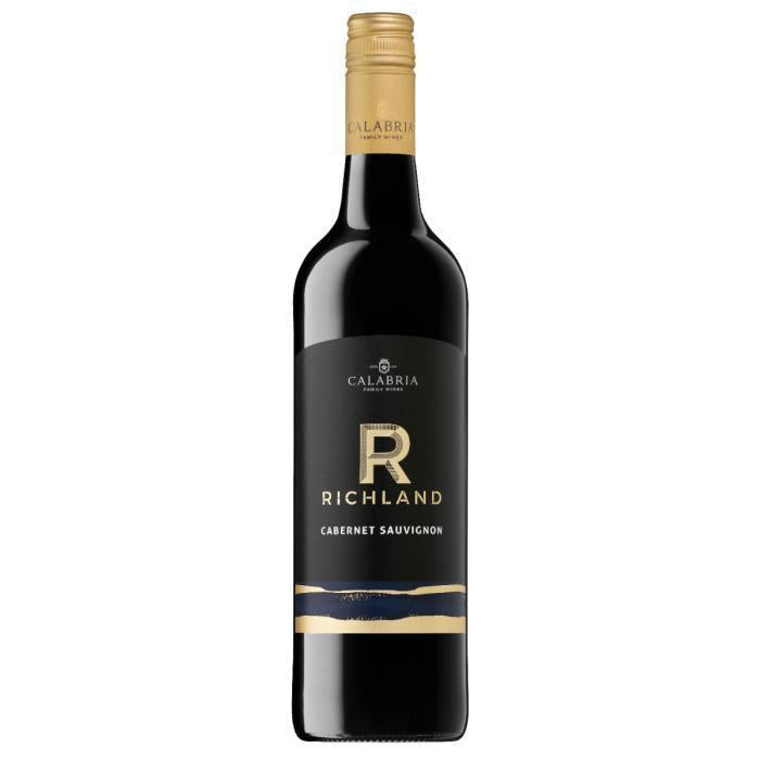 Calabria Richland Cabernet Sauvignon-Red Wine-World Wine
