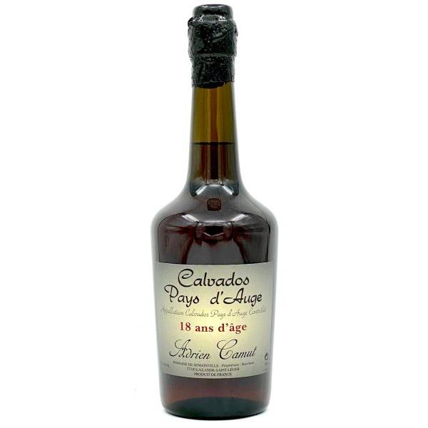 Adrien Camut Pays d'Auge AOC Privilege 18 yrs 40% 700ml-Spirits-World Wine