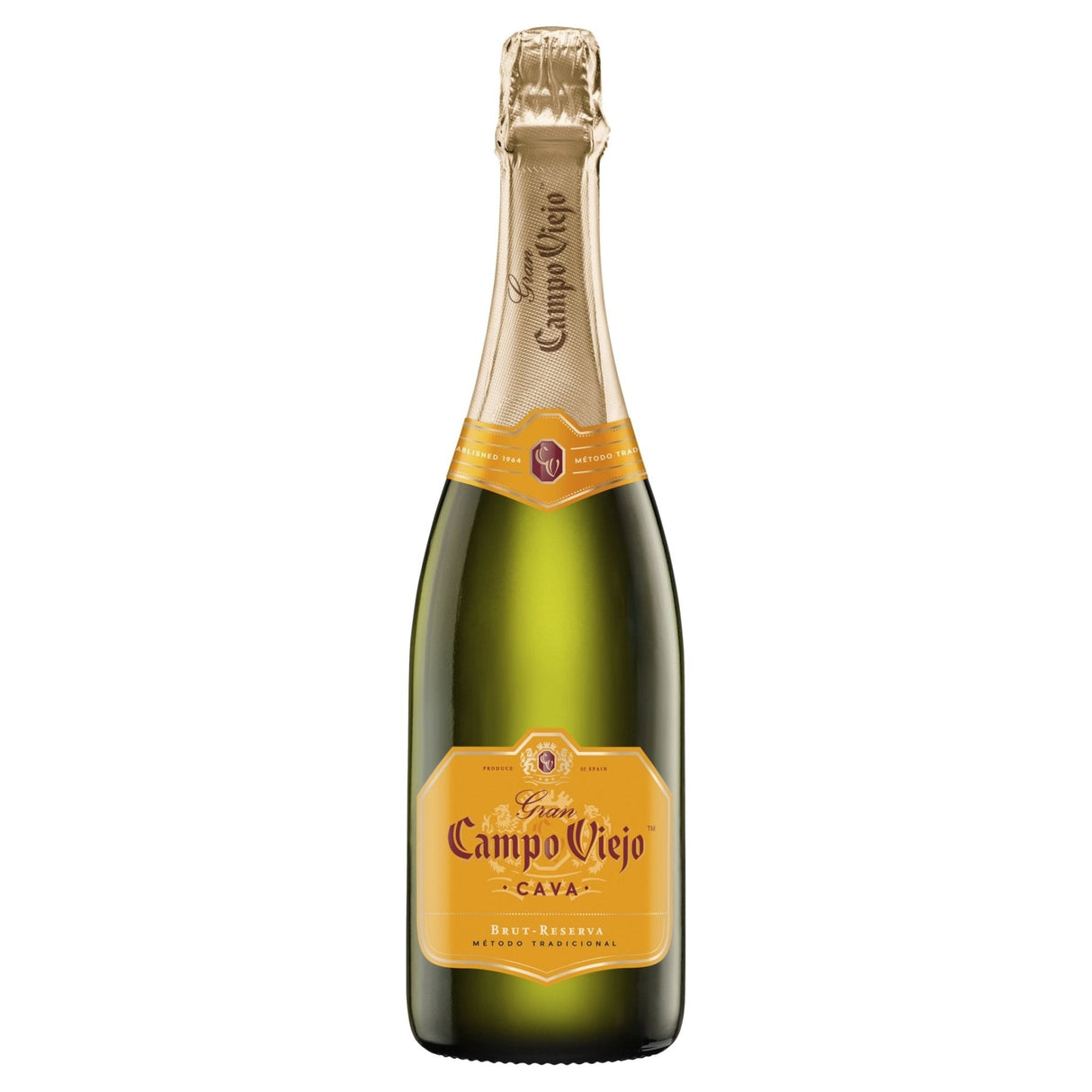 Campo Viejo Cava Brut Reserva-Champagne & Sparkling-World Wine