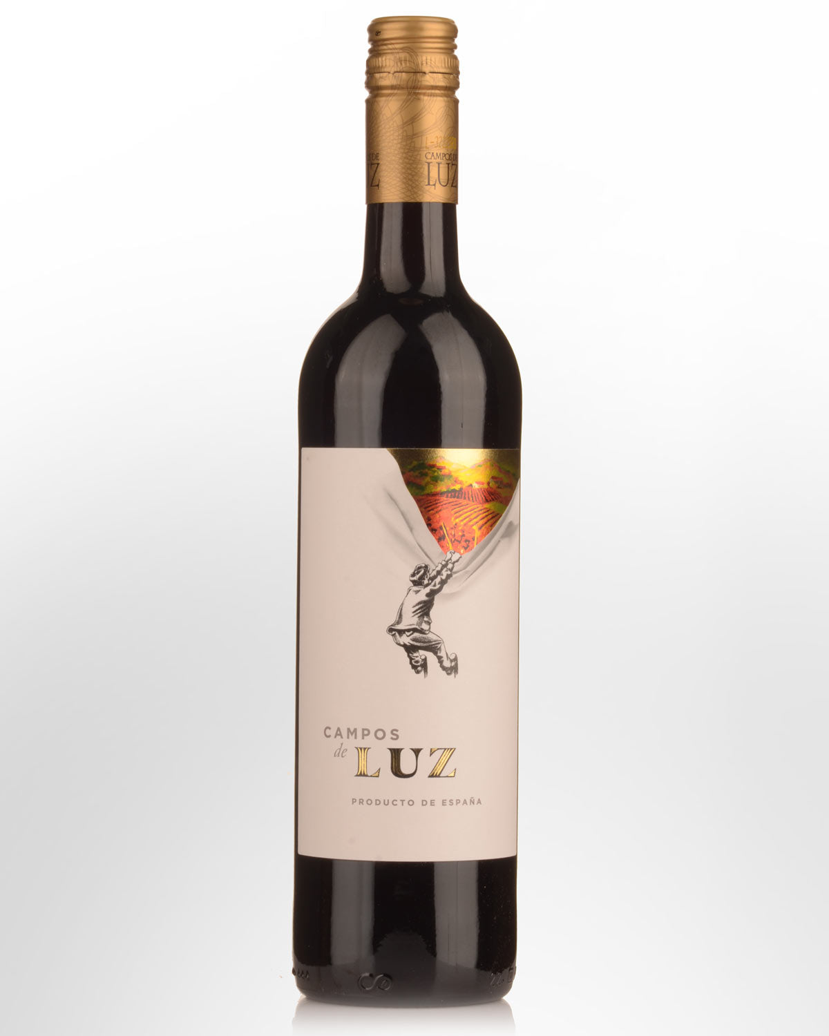 Campos de Luz Garnacha 2022-Red Wine-World Wine