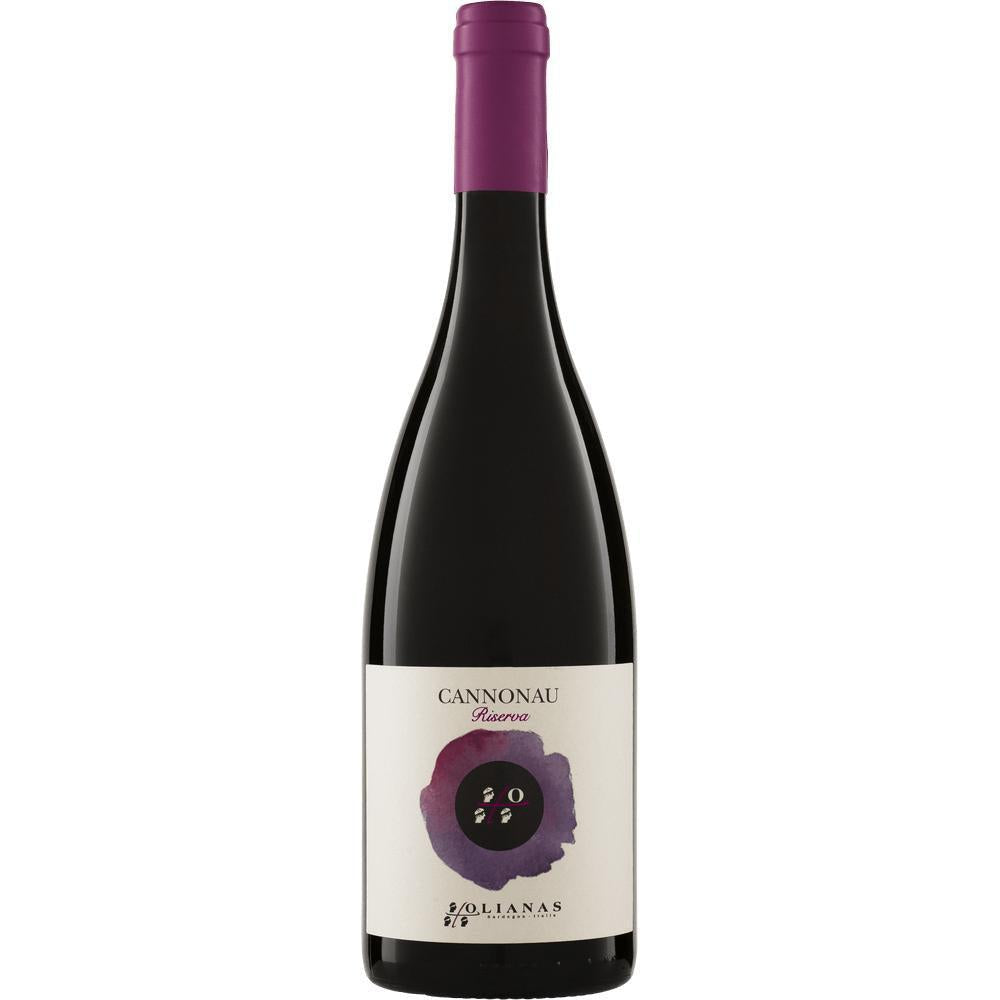 Olianas Cannonau di Sardegna DOC Riserva 2017-Red Wine-World Wine