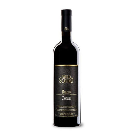 Paolo Scavino Barolo 'Cannubi' DOCG [Barolo] 2017-Red Wine-World Wine