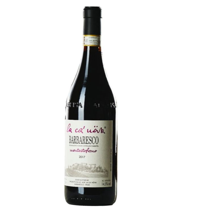 La Ca' Növa Barbaresco DOCG Montestefano 2022