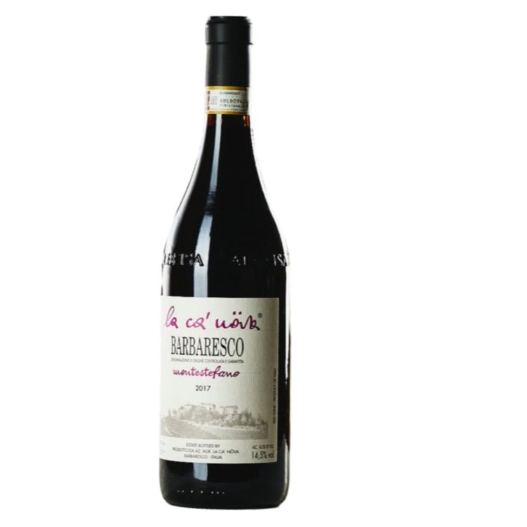 La Ca’ Növa Barbaresco DOCG Montestefano 2020-Red Wine-World Wine