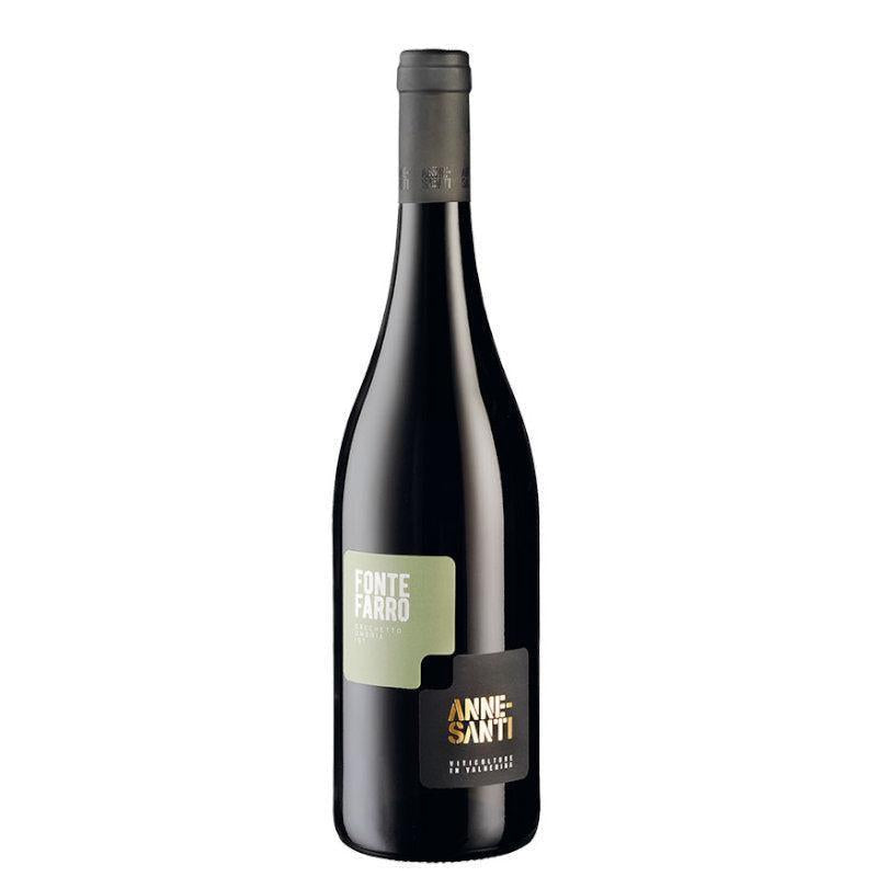 Annesanti Umbria Grechetto 'Fonte Farro' 2023-White Wine-World Wine