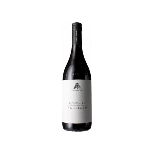 Cantina Del Pino Nebbiolo Langhe 2021-Red Wine-World Wine