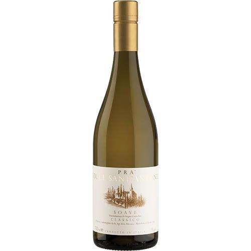 Cantine Prà Cantine Prà Soave Classico DOC Colle Sant'Antonio 2020-White Wine-World Wine
