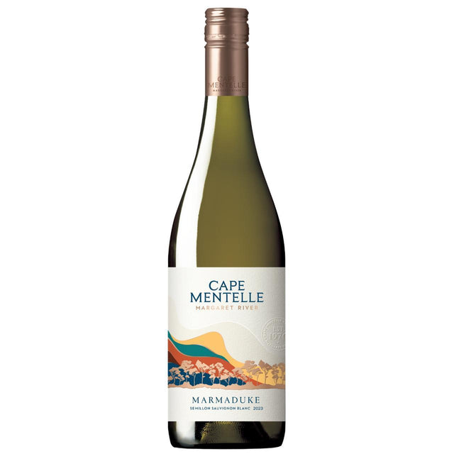Cape Mentelle Marmaduke Semillon Sauvignon Blanc-White Wine-World Wine