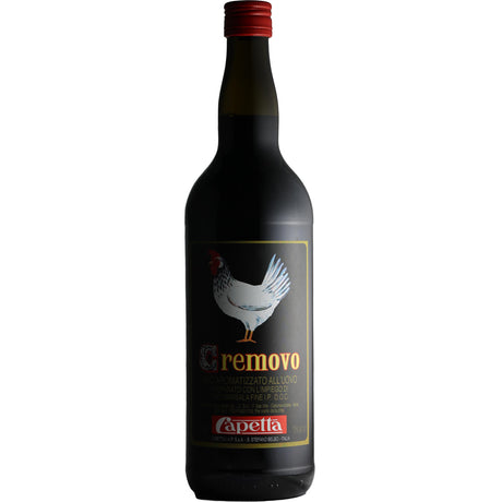 Capetta Marsala Cremovo 1lt-Dessert, Sherry & Port-World Wine