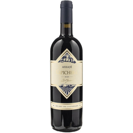 Capichera Assajé Isola dei Nuraghi IGT 2021-Red Wine-World Wine