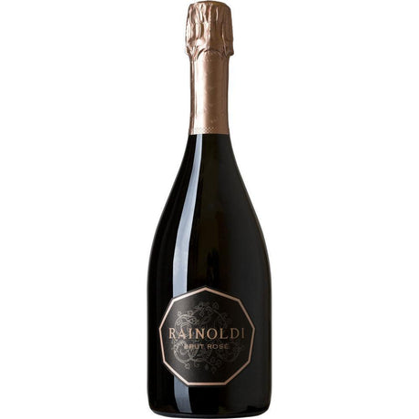 Rainoldi Brut Rosé 2021-Champagne & Sparkling-World Wine