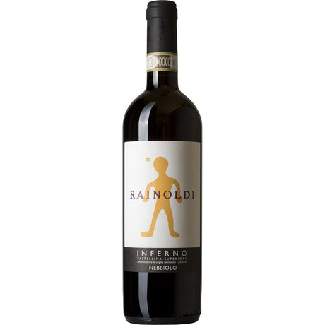 Rainoldi Valtellina Superiore DOCG Inferno 2022-Red Wine-World Wine