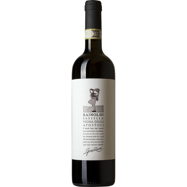 Rainoldi Valtellina Superiore DOCG ’Vigna Degli Apostoli’ 2018-Red Wine-World Wine