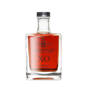 Castarede XO Qbic CARAFE 20 yrs 40% 500ml