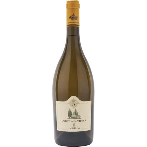 Castello Della Sala Estate Conte della Vipera 2023-White Wine-World Wine